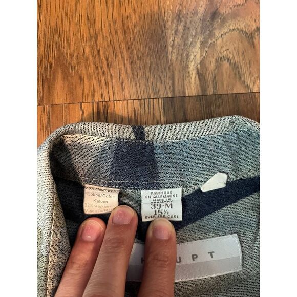 Haupt mens button down - Picture 3 of 6